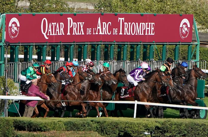 Best Prix de l’Arc de Triomphe Winners Since 2000