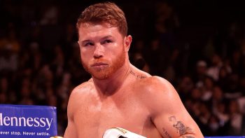 Saul 'Canelo' Alvarez - Boxing (1)