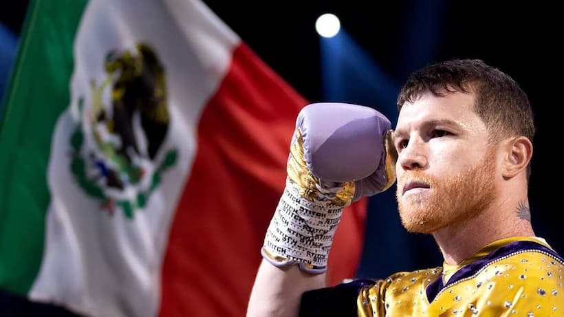 Saul Canelo Alvarez - Canelo Next Fight