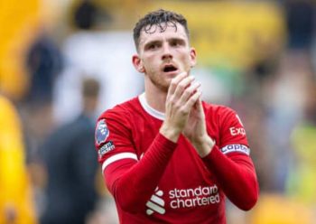 Andrew Robertson Liverpool