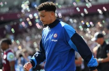 Jadon Sancho Chelsea