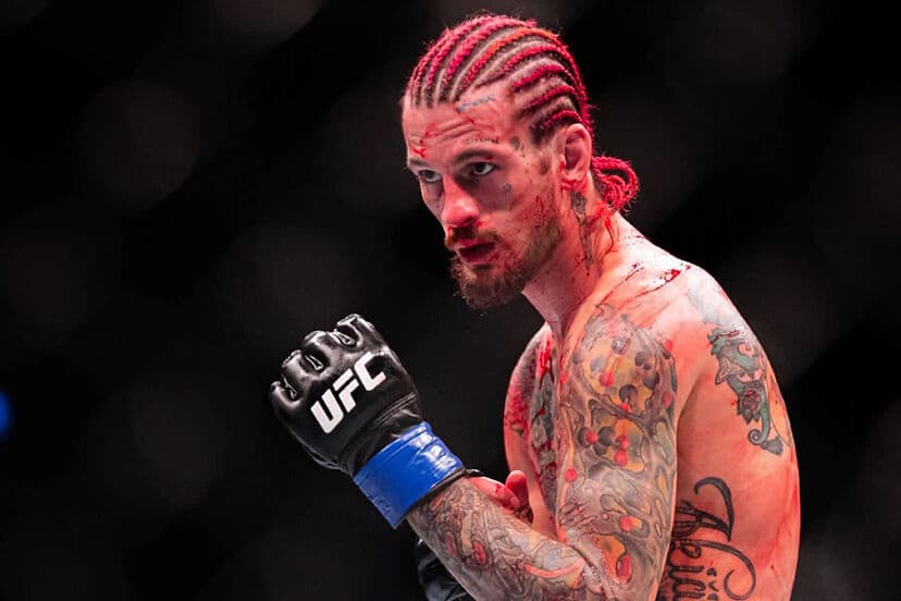 Sean O'Malley - UFC