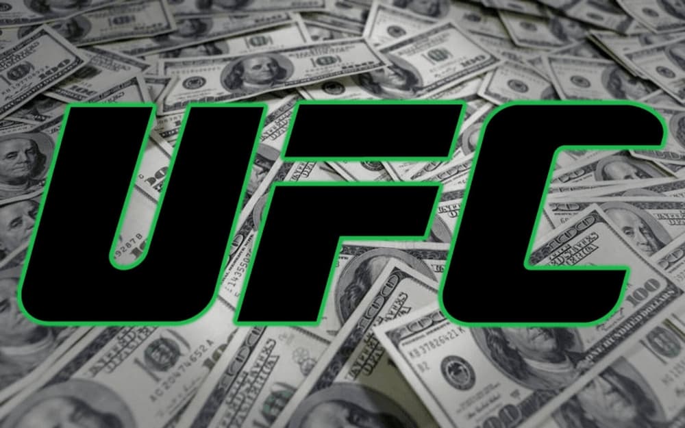 UFC 307 Prize Money - UFC