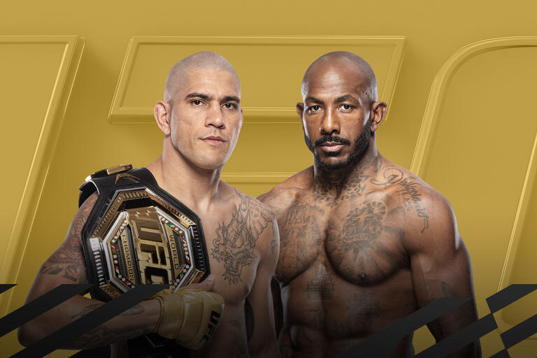 UFC 307 Tickets - Alex Pereira vs Khalil Rountree