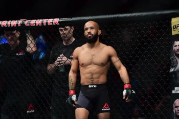 Demetrious Johnson Retires MMA