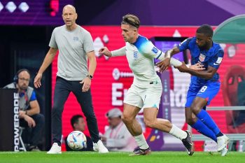 Jack Grealish England Ireland