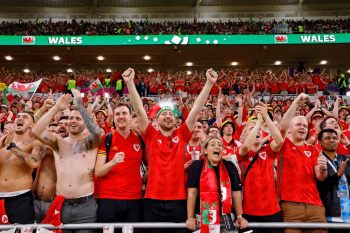 Wales Squad Update