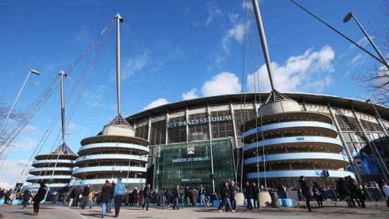 Last Time Arsenal Won at the Etihad