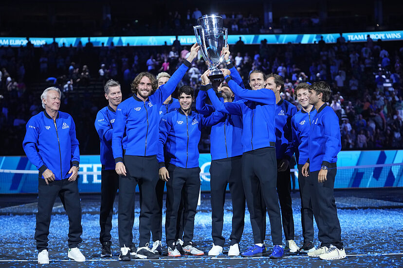 Laver Cup 2024 Team Europe Win After Stunning Comeback