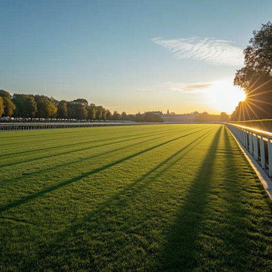 longchamp track