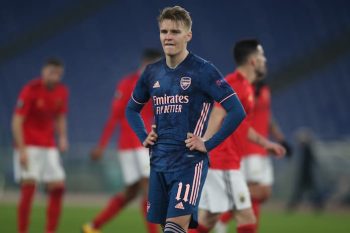 Martin Odegaard Injury update