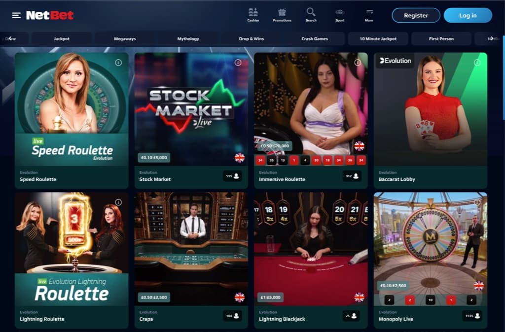 netbet-roulette