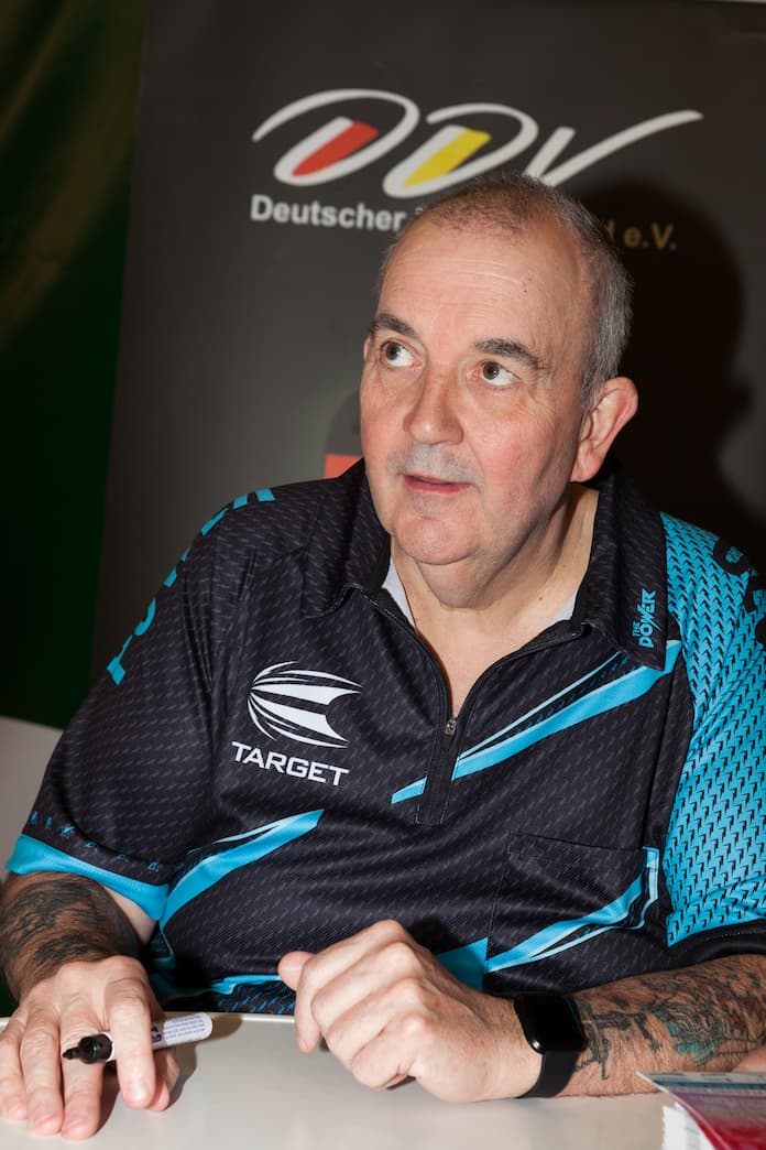 Phil Taylor