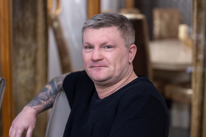 Ricky Hatton