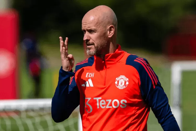 Erik ten Hag McCarthy