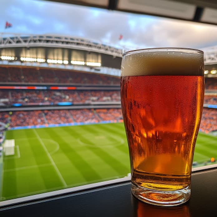 wembley beer