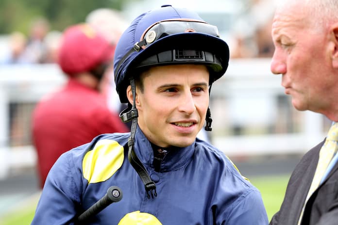 Oisin Murphy and William Buick Will Ride In Canada On Saturday