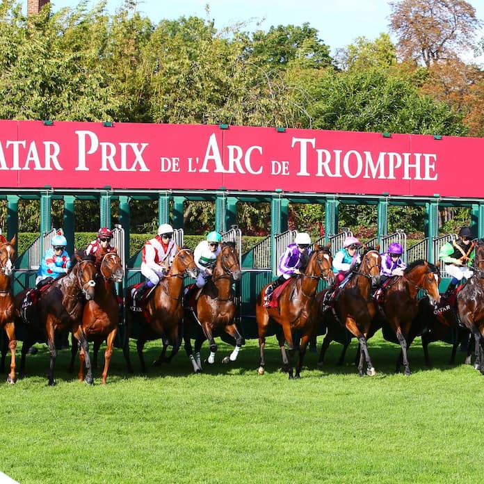 Longchamp arc best sale