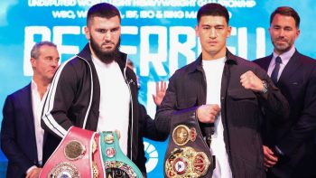 Beterbiev Vs Bivol Undercard