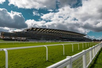 Ascot racecourse NEW