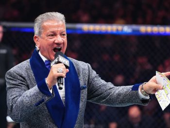 Bruce Buffer UFC