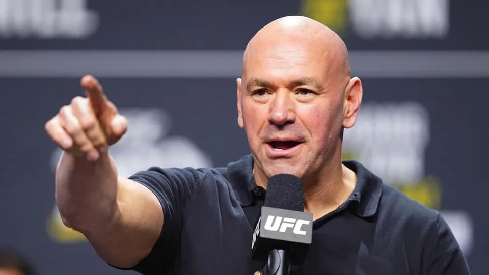 Dana White UFC