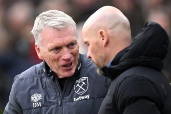 Moyes Erik ten Hag