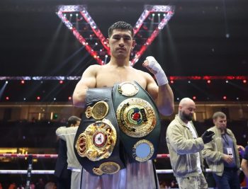 Dmitry Bivol - Boxing