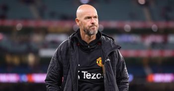 Erik ten Hag - Manchester United - PL Sack Race