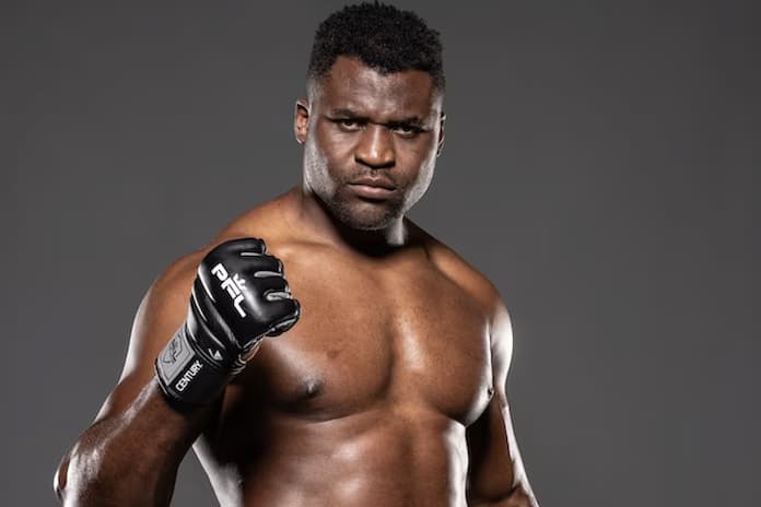 Francis Ngannou Next Fight