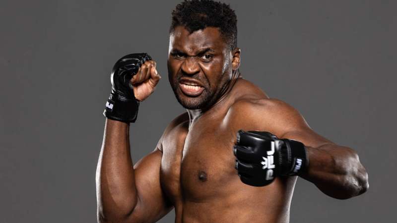 Francis Ngannou - PFL MMA