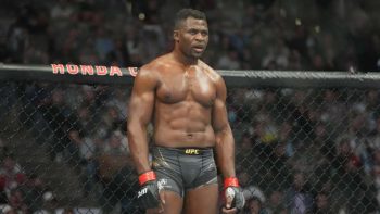 Francis Ngannou - UFC