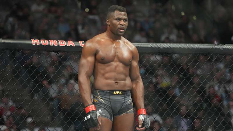 Francis Ngannou - UFC