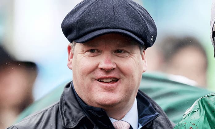 Gordon Elliott Picks BEST Horse To Follow For The Jumps Season