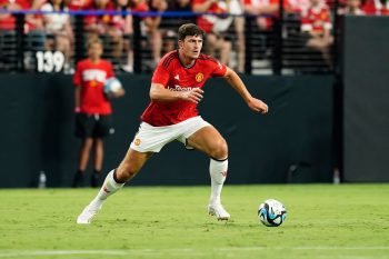 Harry Maguire Injury Update