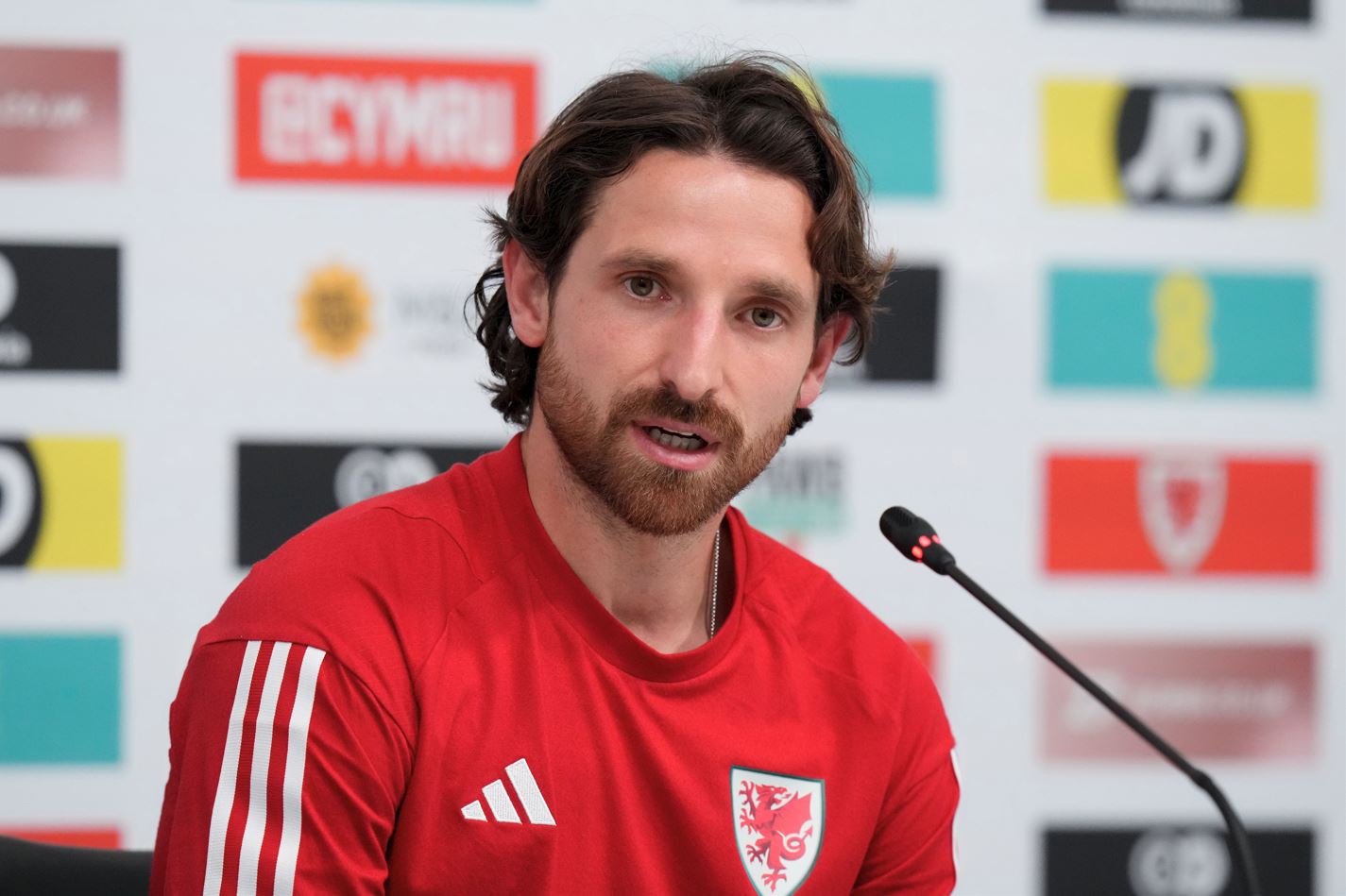 Wales Squad Nations League