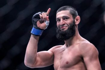 Khamzat Chimaev Next Fight - UFC