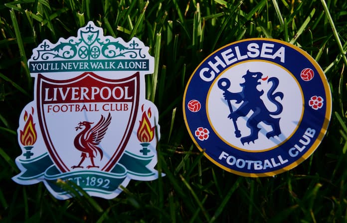 Liverpool Chelsea confirmed lineups