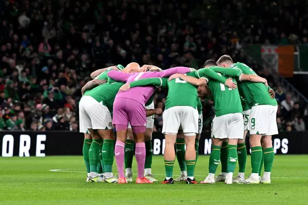 Finland Vs Ireland Predicted Lineups And Team News For Tonight