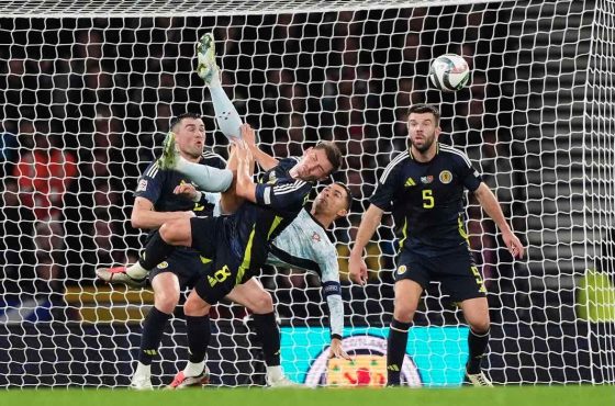 Scotland vs Portugal