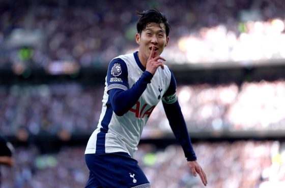 Heung-min Son