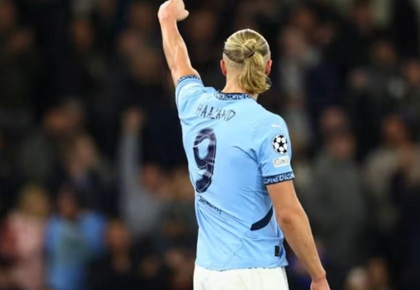 Man City 5-0 Sparta Prague: Watch Champions League Highlights