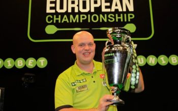 Michael van Gerwen – Darts European Championship