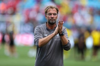 Jurgen Klopp Liverpool