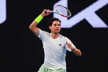 Dominic Thiem Tennis