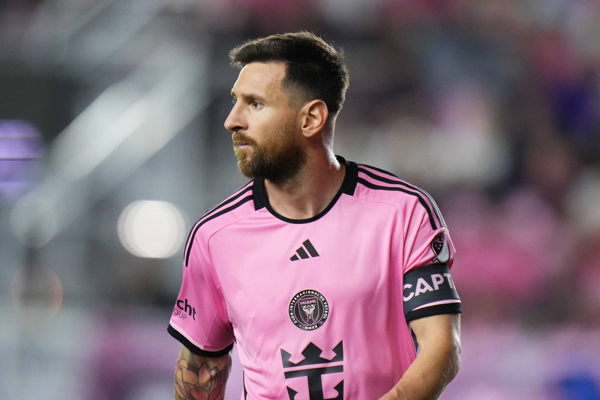 Messi TikTok Stream 2024 MLS Cup Playoffs