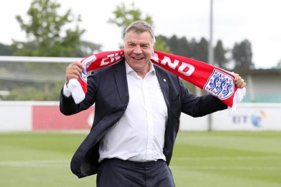 England Sam Allardyce