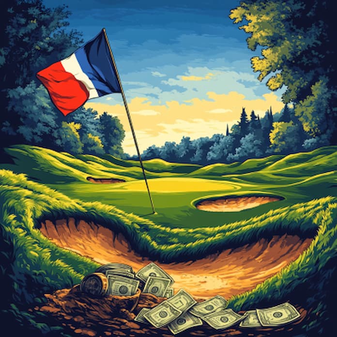 france open golf