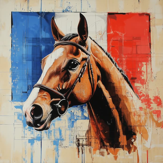 horse france