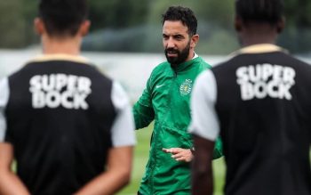 Ruben Amorim Sporting Fans United